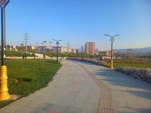 عکس بوستان سوگند