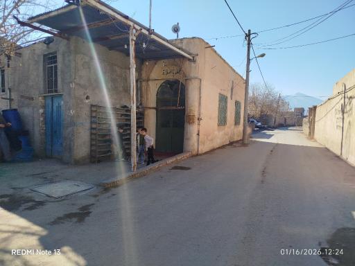 عکس مسجد قاضیان