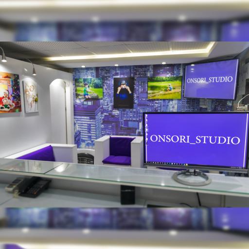 عکس استودیو امیر عنصری