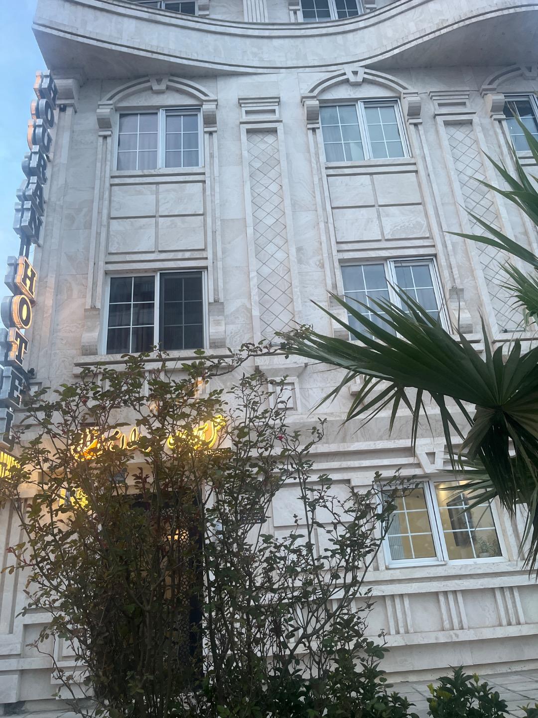 عکس هتل هوران انزلی