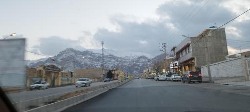 عکس قلات