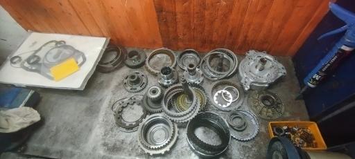 تعمیرگاه اتو بنز