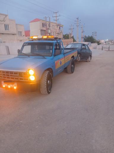 عکس امداد خودرو