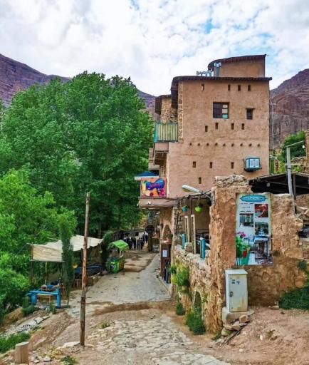 عکس قلات
