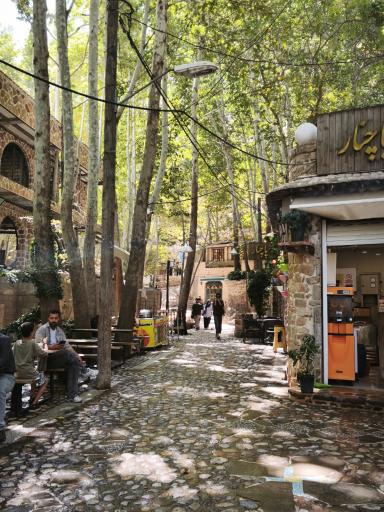 عکس قلات