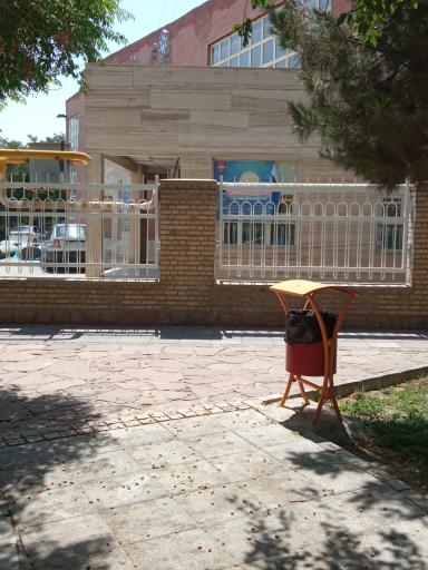 عکس باشگاه و سالن ورزشی رسالت