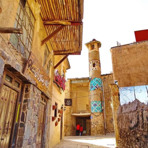 عکس قلات