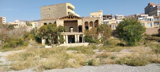 عکس خانه کلانتر شرف الدوله