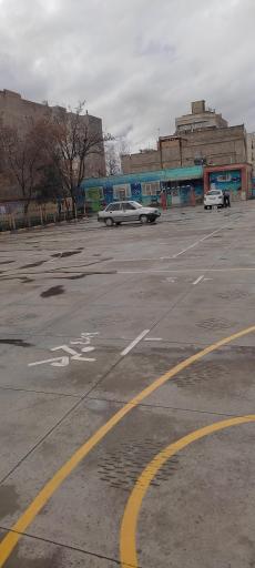 عکس دبستان بقراط