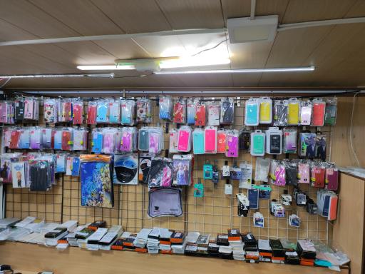 عکس موبایل کهکشان