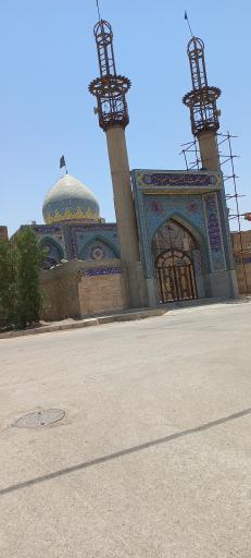 عکس مسجد ابوالفضل