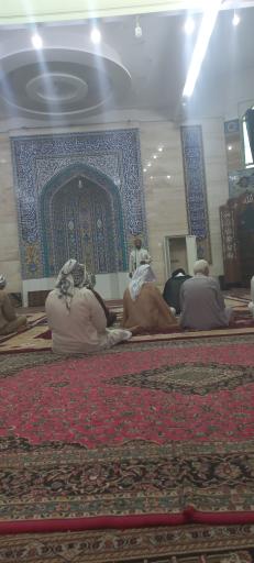 عکس مسجد ابوالفضل