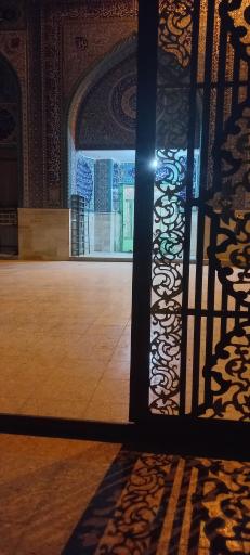 عکس مسجد ابوالفضل