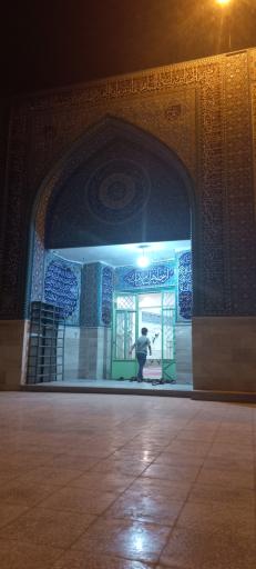 عکس مسجد ابوالفضل