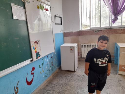 عکس مدرسه شهید نریمانی