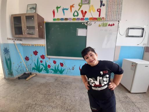 عکس مدرسه شهید نریمانی