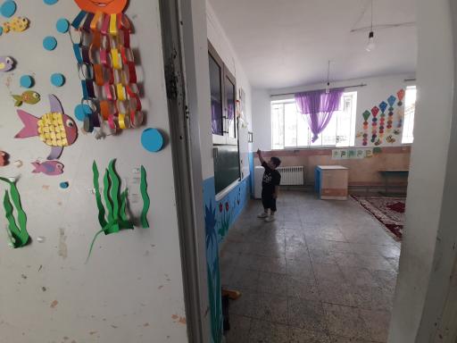 عکس مدرسه شهید نریمانی