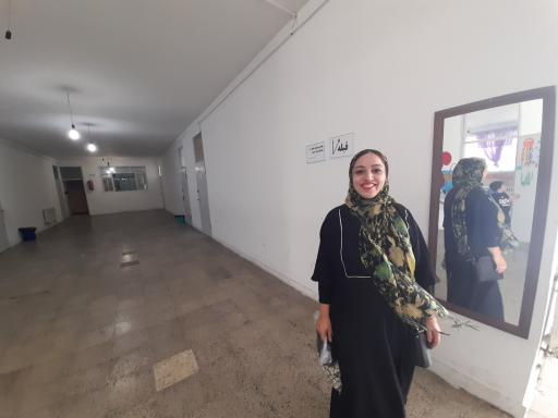 عکس مدرسه شهید نریمانی