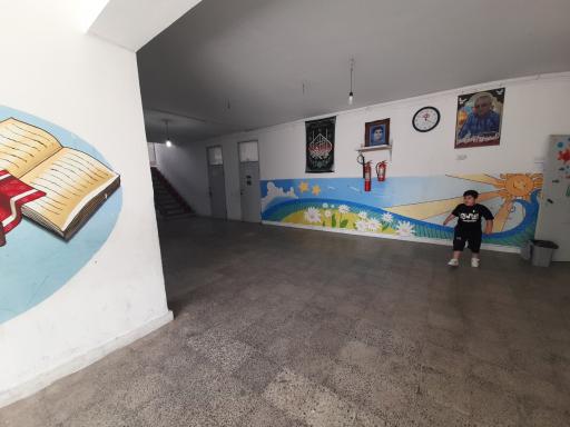 عکس مدرسه شهید نریمانی