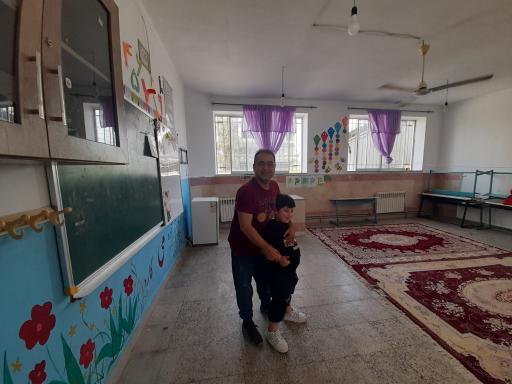 عکس مدرسه شهید نریمانی