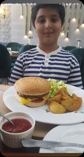 عکس رستوران ارزندی