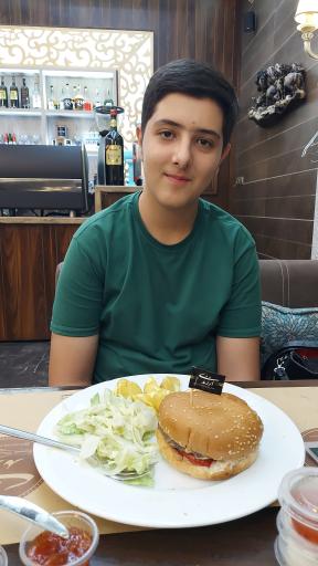 رستوران ارزندی