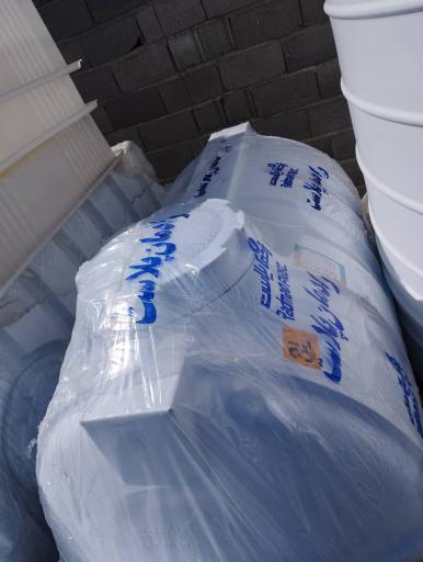 عکس مخزن پلی اتیلن رادمان پلاست (خزایی)