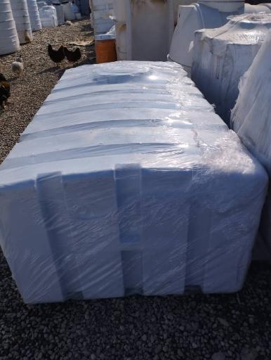 عکس مخزن پلی اتیلن رادمان پلاست خزایی