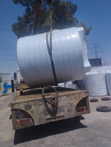 عکس مخزن پلی اتیلن رادمان پلاست (خزایی)