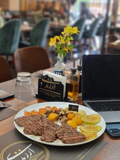 عکس رستوران ارزندی