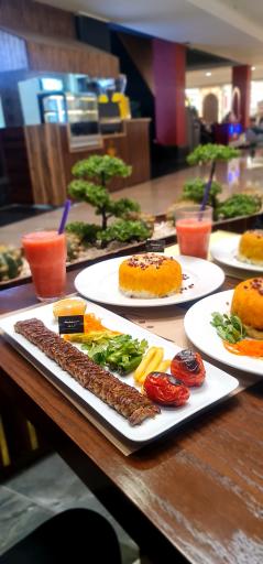 عکس رستوران ارزندی