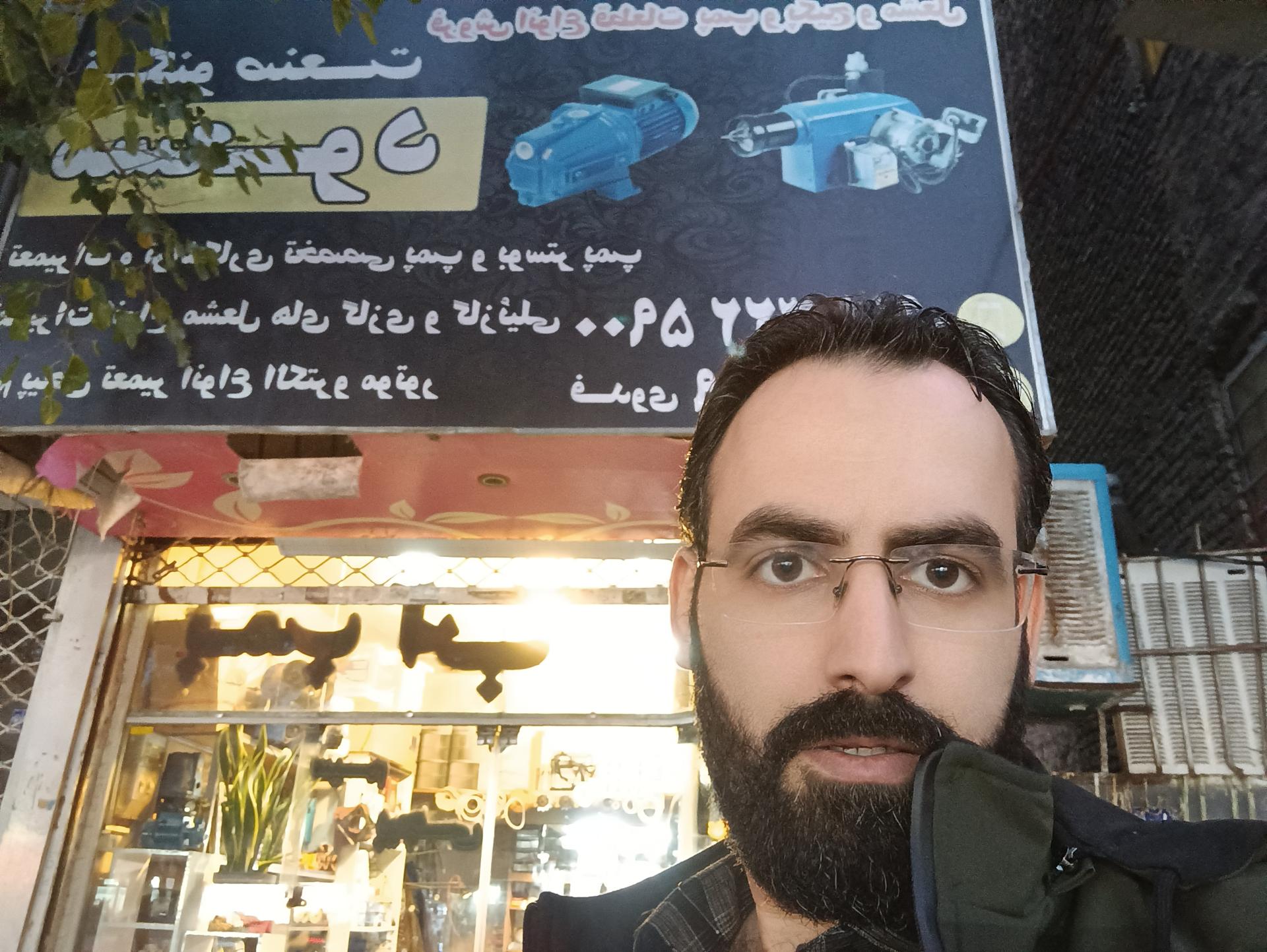 عکس فروشگاه پمپ آب صنعتی مسعود