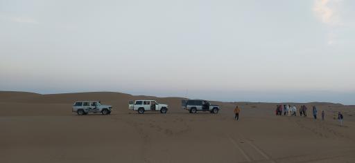 عکس آفرود و سافاری کویر مرنجاب