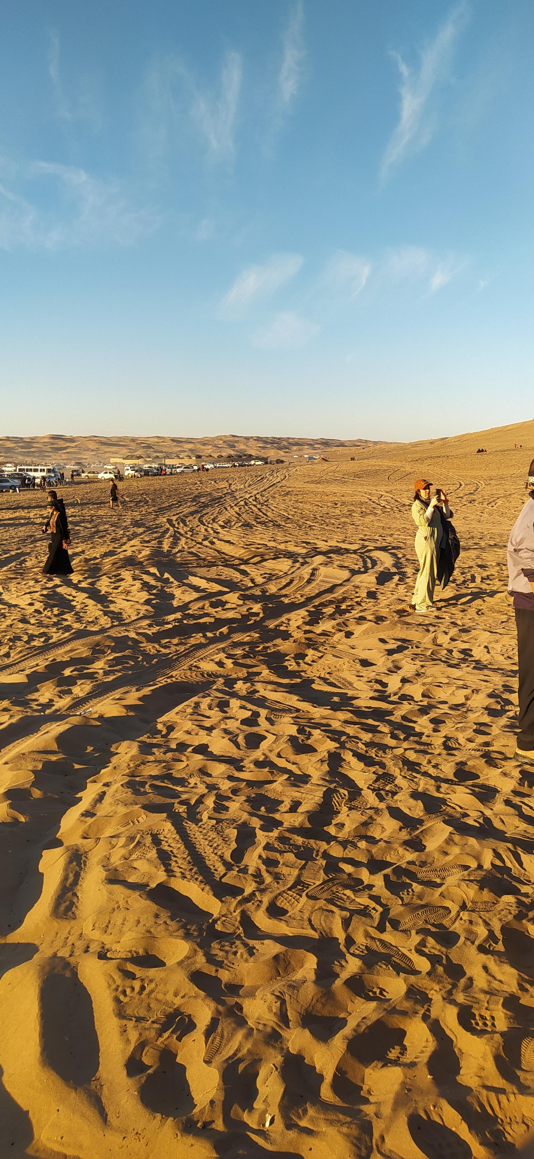 عکس آفرود و سافاری کویر مرنجاب