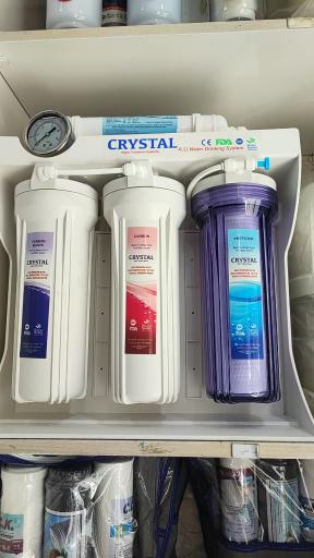 عکس تصفیه آب حسین 