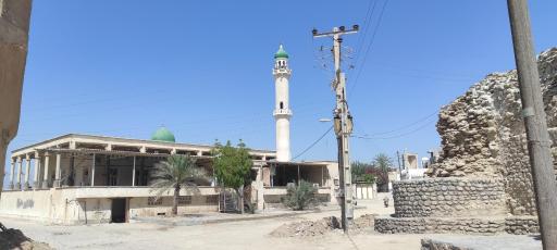 عکس مسجد جامع