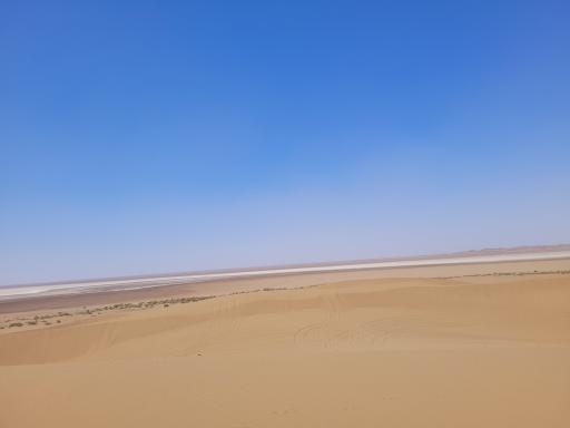 عکس آفرود و سافاری کویر مرنجاب