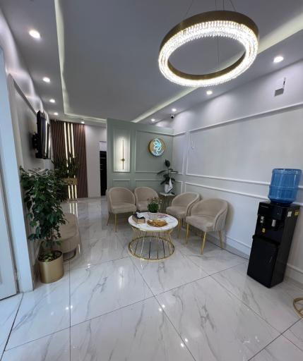 عکس کلینیک زیبایی لاغری و لیزر راهو