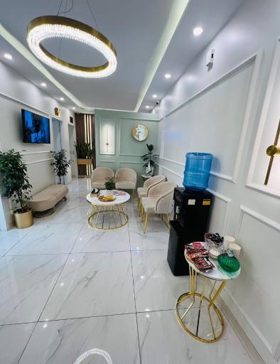 عکس کلینیک زیبایی لاغری و لیزر راهو