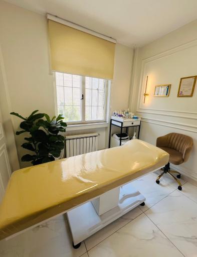 عکس کلینیک زیبایی لاغری و لیزر راهو