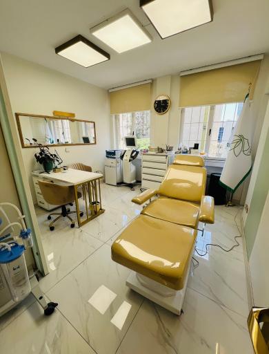 عکس کلینیک زیبایی لاغری و لیزر راهو