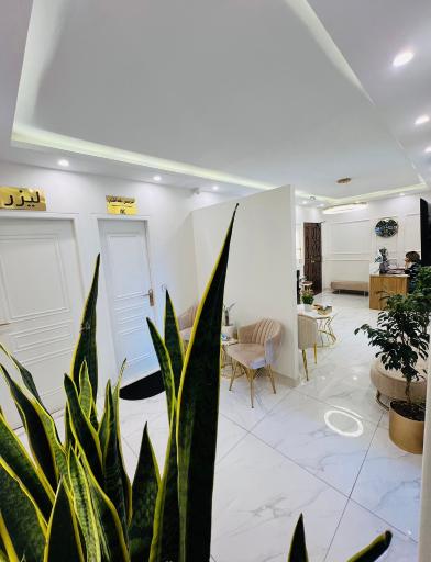 عکس کلینیک زیبایی لاغری و لیزر راهو