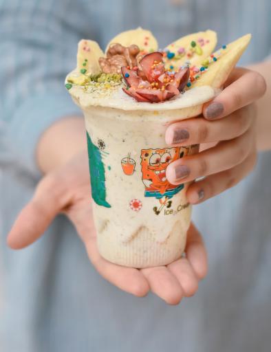 عکس ویتامینه سودا