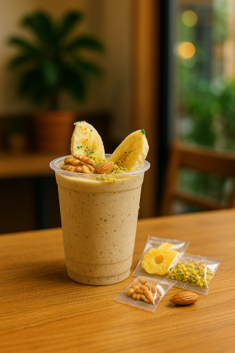 عکس ویتامینه سودا