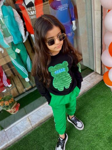 عکس  پوشاک  بچگانه ستی ست