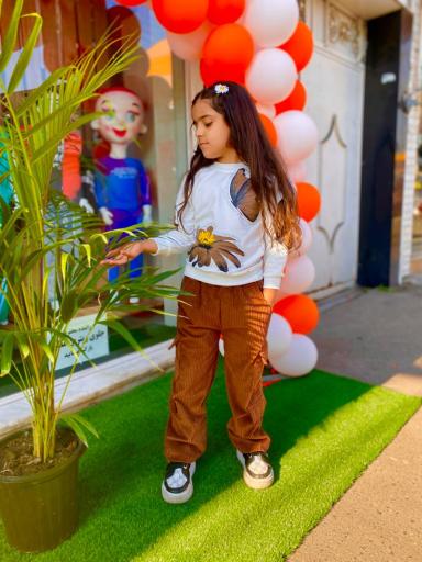 عکس  پوشاک  بچگانه ستی ست