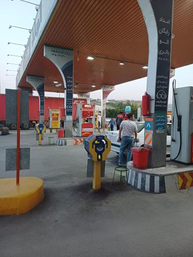 عکس جایگاه اختصاصی دومنظوره سبلان