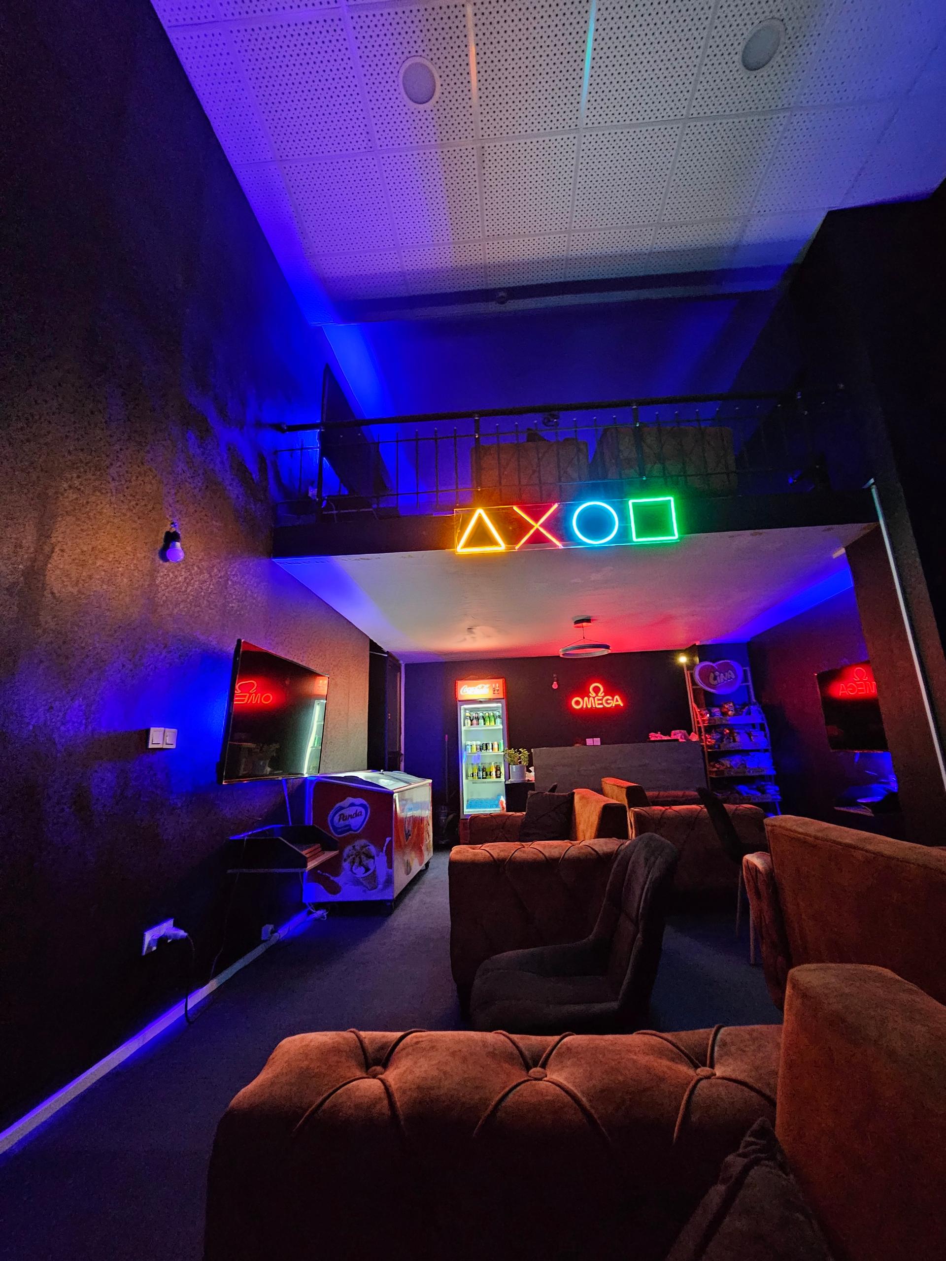 عکس گیم نت امگا