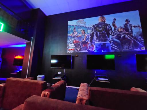 عکس گیم نت امگا