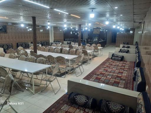 عکس باغ تالار بهشت نیکان